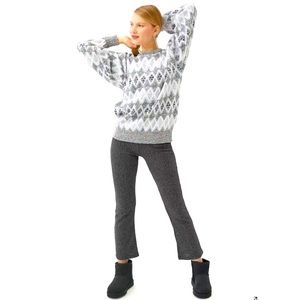 UO Cara Kick Flare Pants size Small NWT